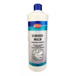 Scheuermilch 1l Eilfix crema de curatat inox, ceramica si email Scheuermilch 1l Eilfix crema de curatat inox, ceramica si email